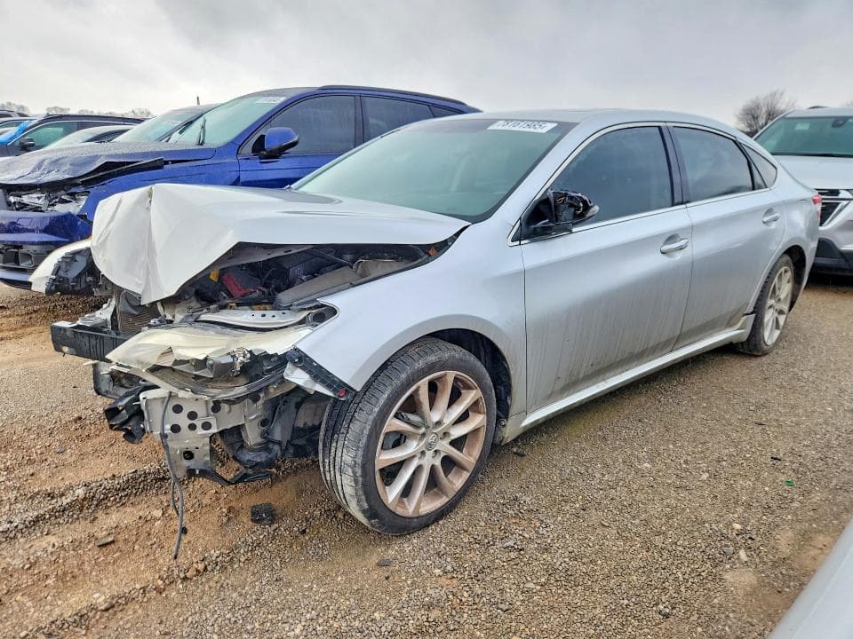 2013 Toyota Avalon Base