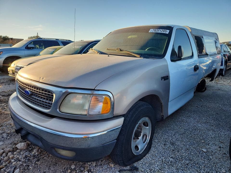 1997 Ford F-150 