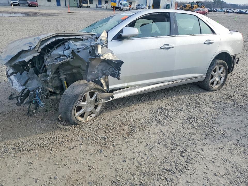 2011 Cadillac STS Luxury