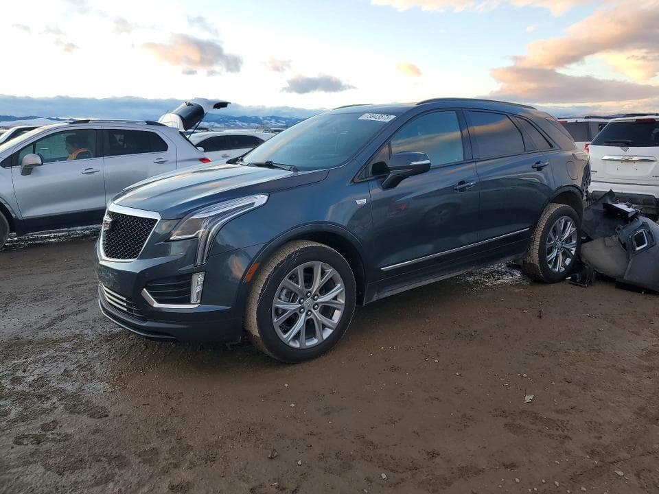 2021 Cadillac XT5 Sport