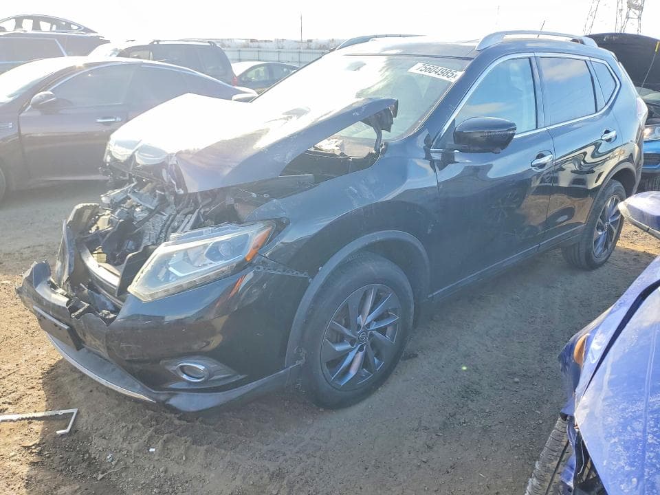 2016 Nissan Rogue SL