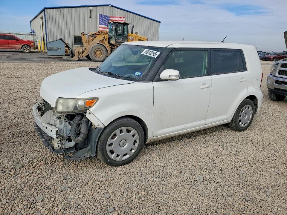 2014 Toyota Scion XB