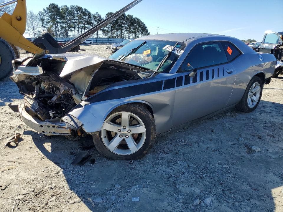 2014 Dodge Challenger SXT