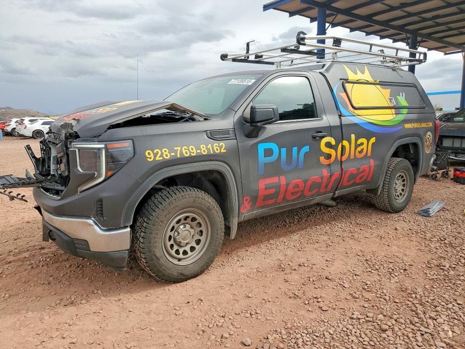 2023 GMC Sierra K1500