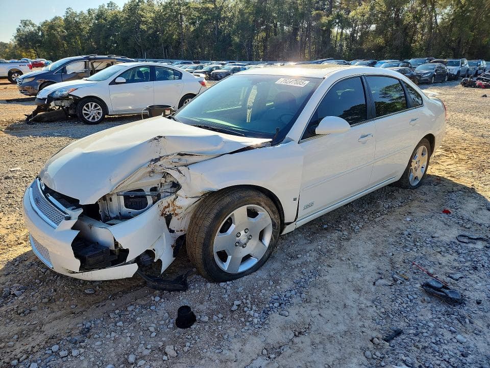 2008 Chevrolet Impala Super Sport