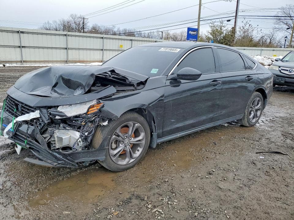 2024 Honda Accord EX