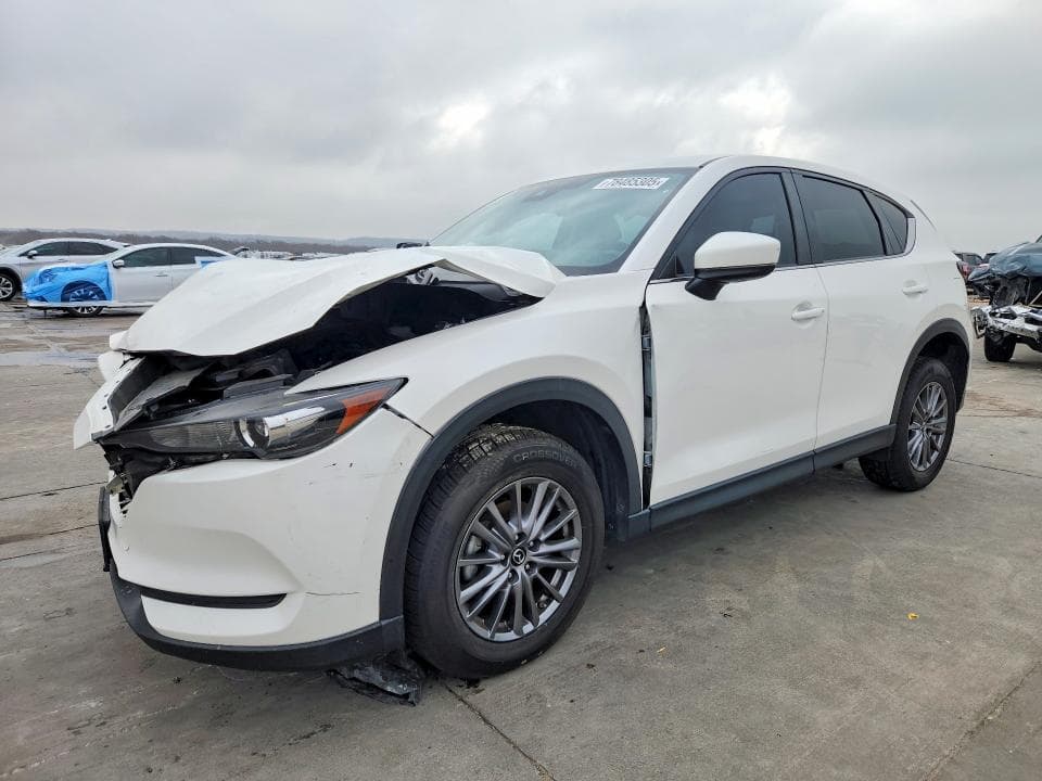 2018 Mazda CX-5 Sport