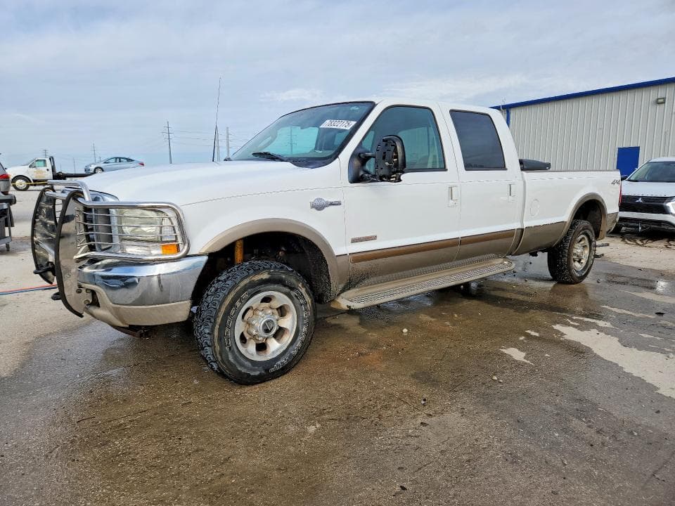 2003 Ford F250 Super Duty