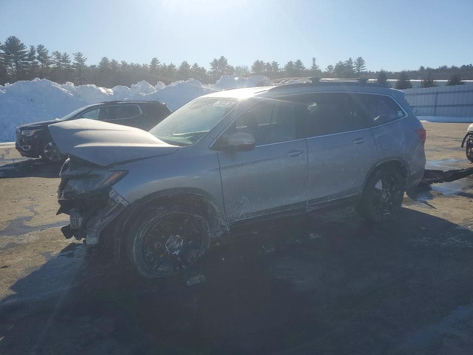 2022 Honda Pilot SE