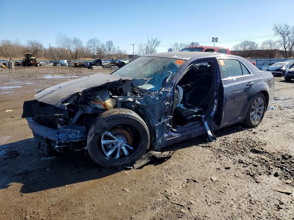 2016 Chrysler 300 Limited