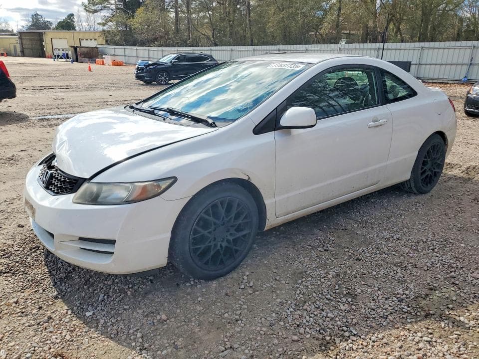 2010 Honda Civic LX