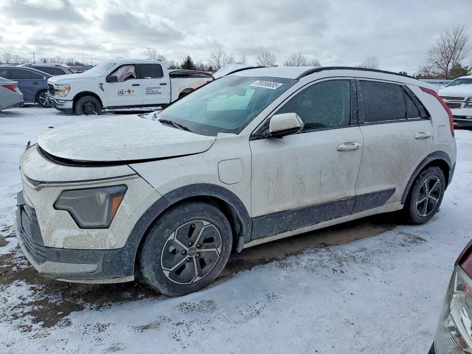 2025 KIA Niro EX