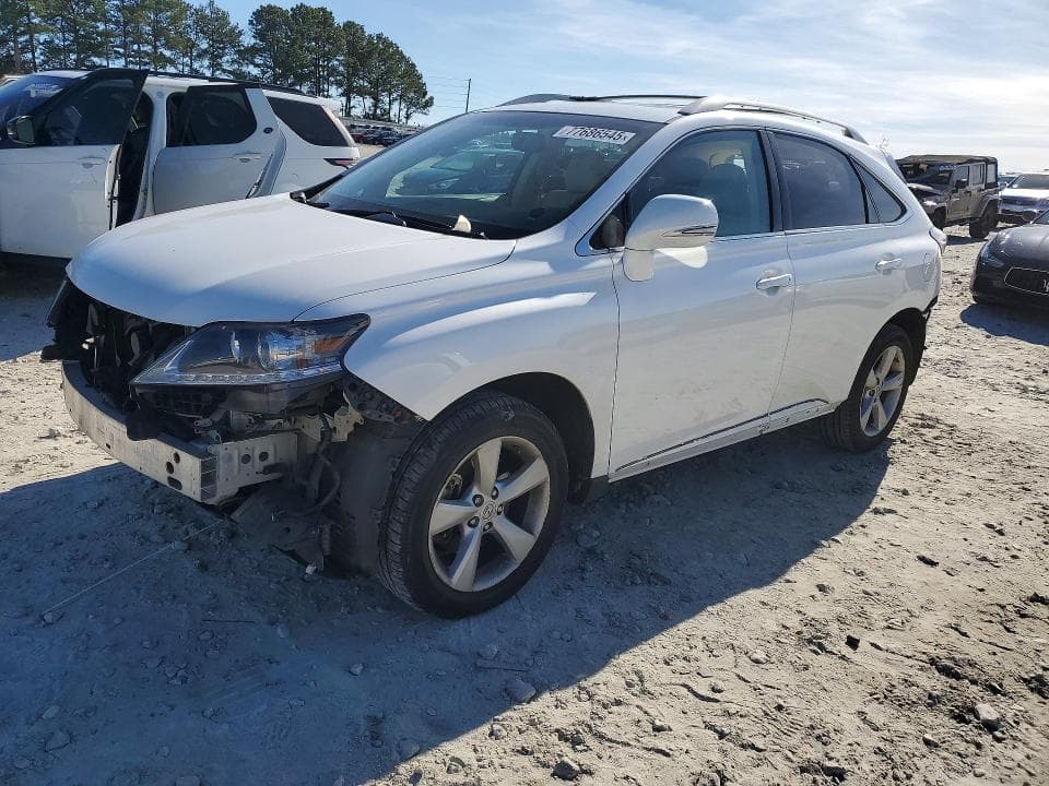 2015 Lexus RX 350 