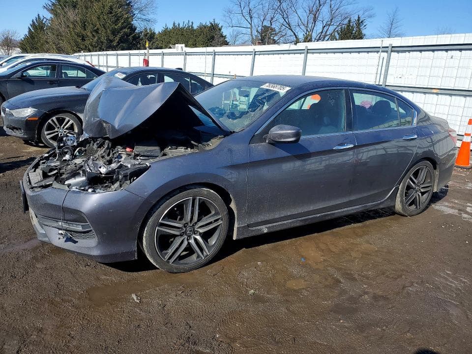 2016 Honda Accord Sport