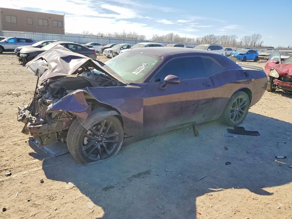 2022 Dodge Challenger GT