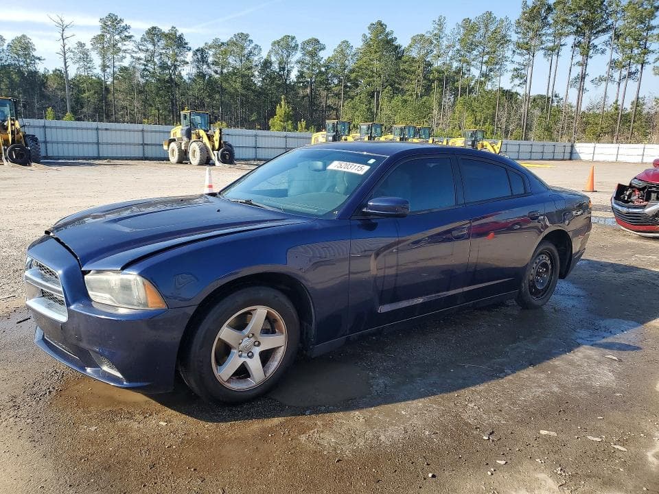 2013 Dodge Charger SE