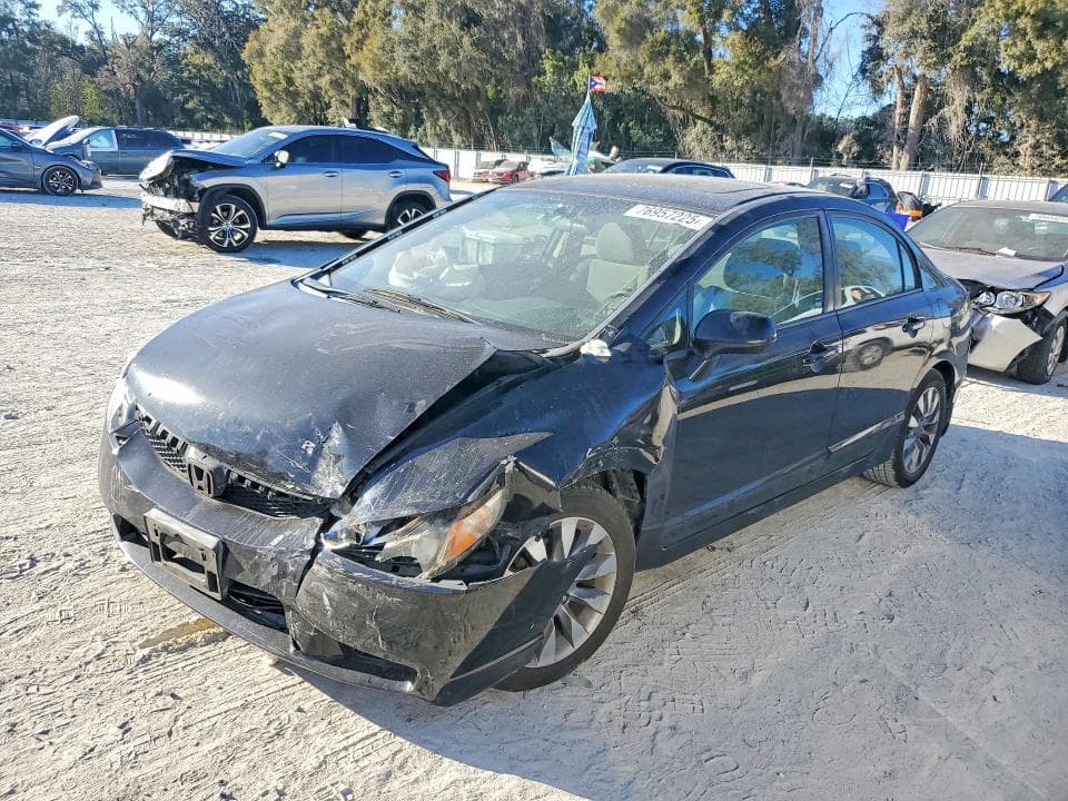 2009 Honda Civic EX
