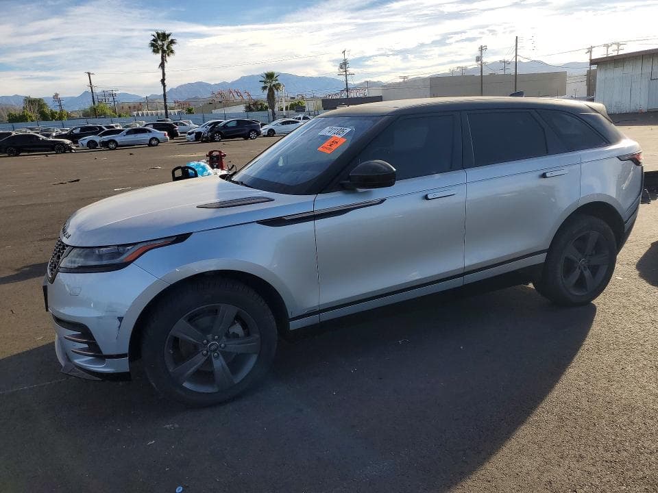 2020 Land Rover Range Rover Velar R-Dynamic S