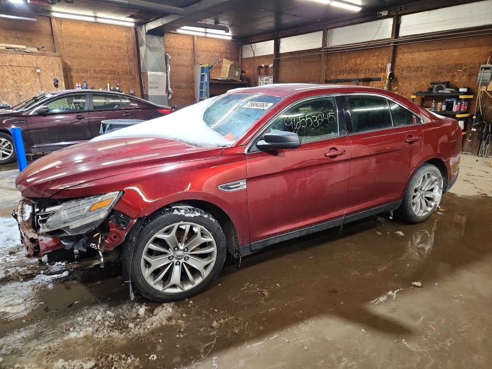 2014 Ford Taurus Limited