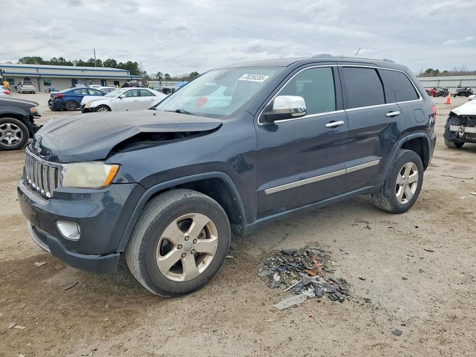 2012 Jeep Grand Cherokee
