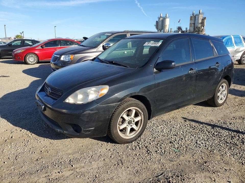 2008 Toyota Corolla Matrix XR