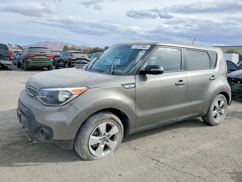 2017 KIA Soul