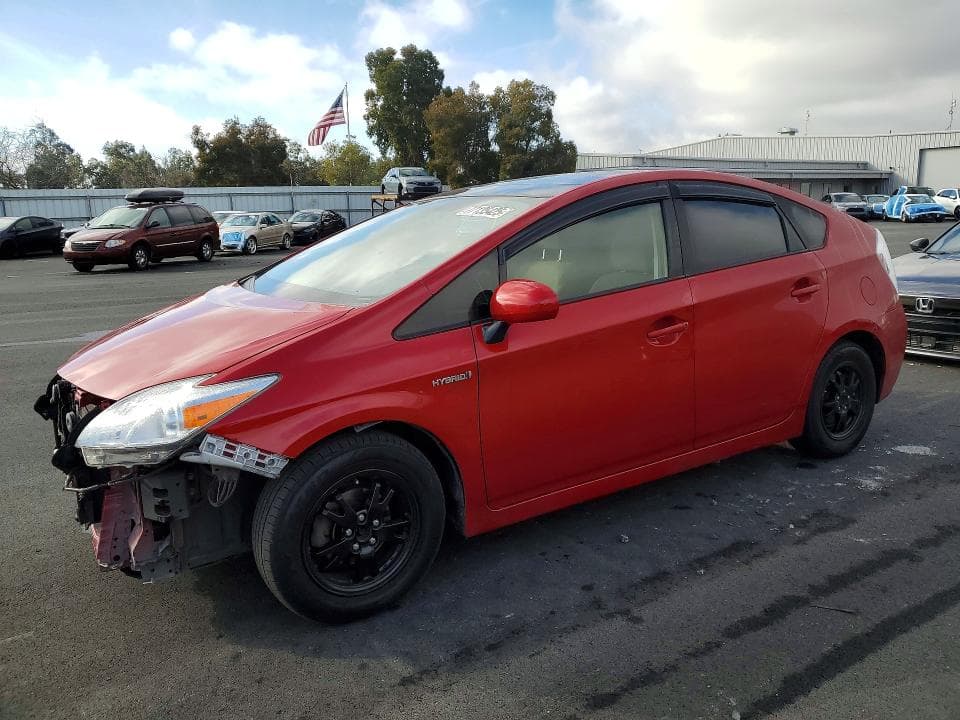 2015 Toyota Prius
