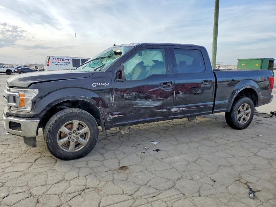 2020 Ford F150 Supercrew