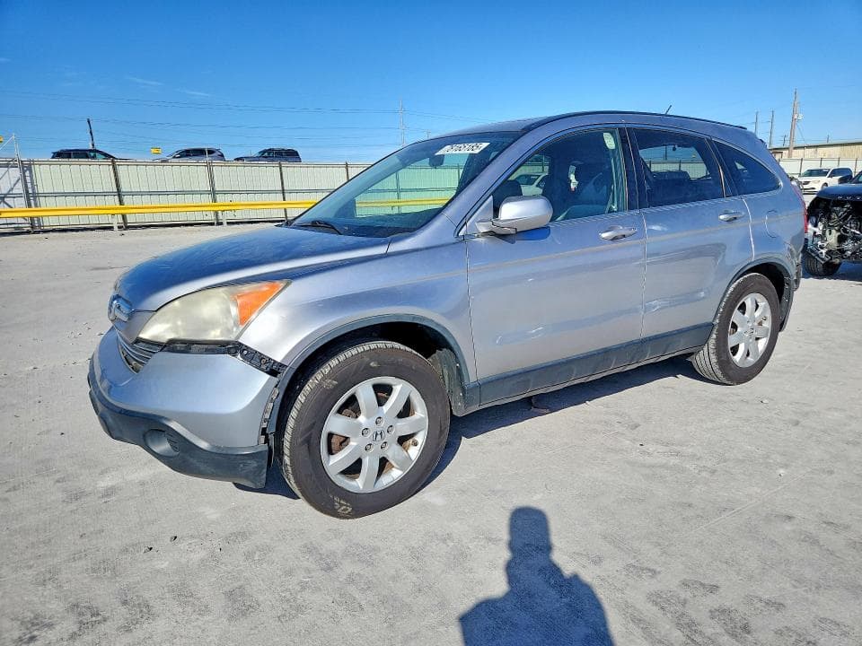 2008 Honda Cr-V EXL