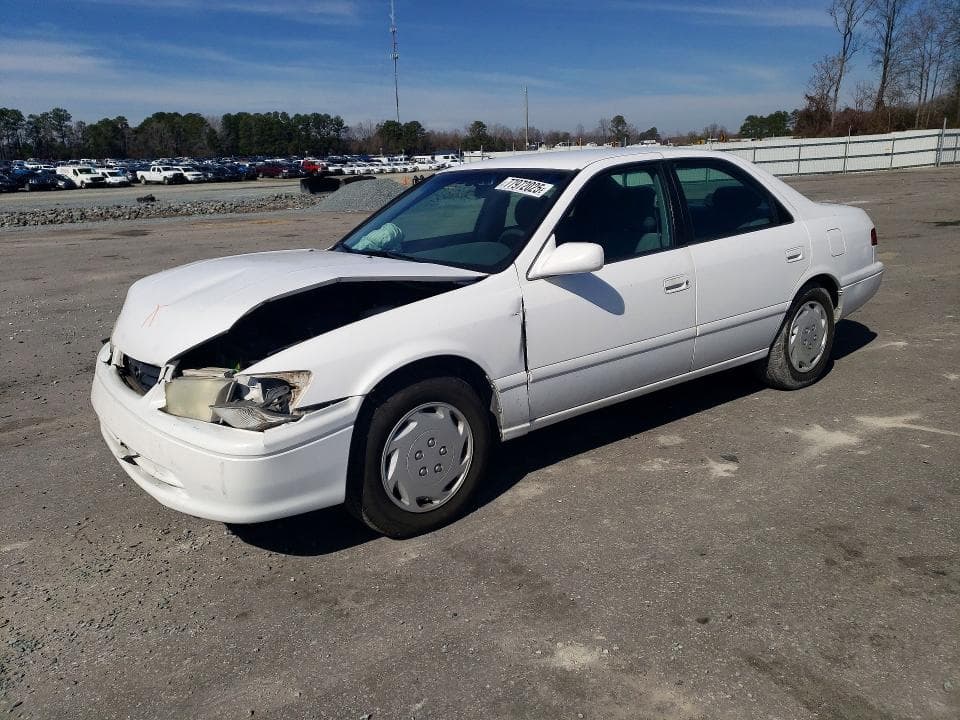 2001 Toyota Camry 