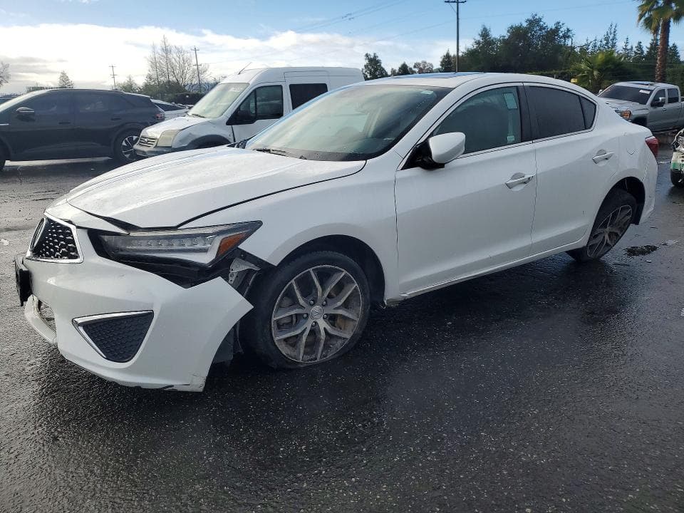 2019 Acura ILX Premium