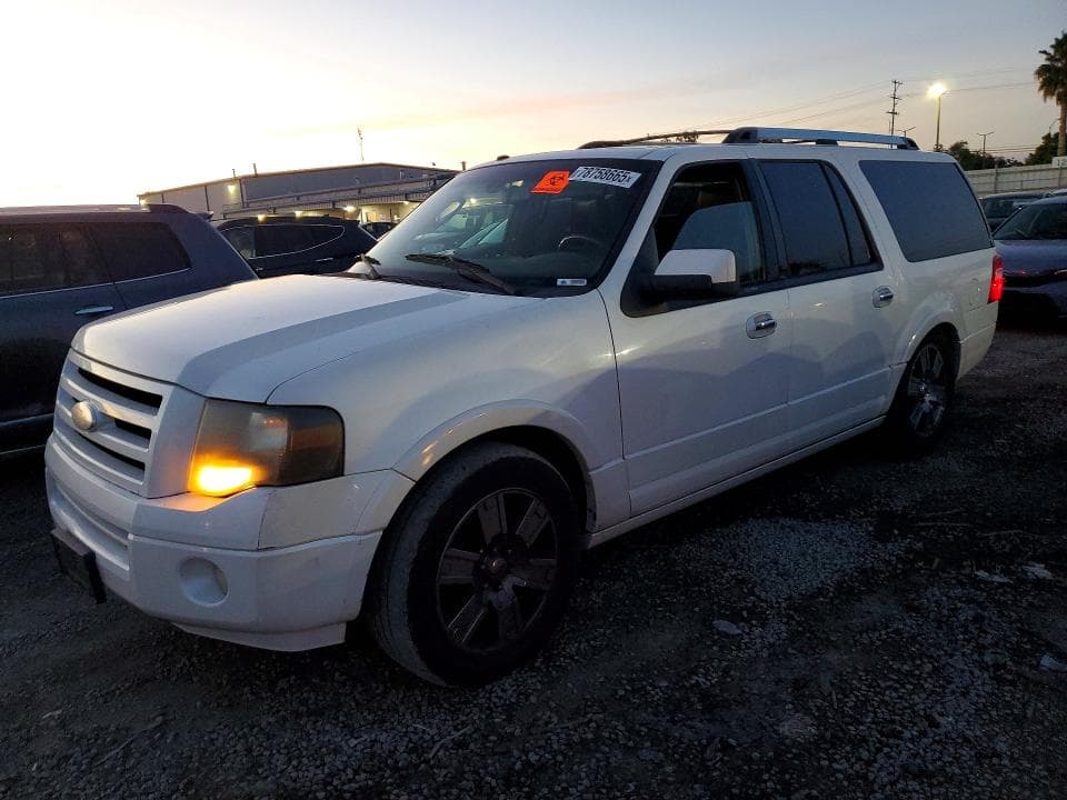 2010 Ford Expedition EL Limited