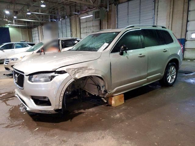 2016 Volvo XC90 T6