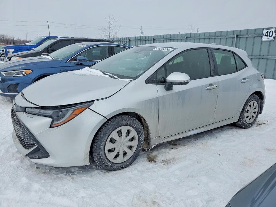2019 Toyota Corolla SE 4DR Hatch