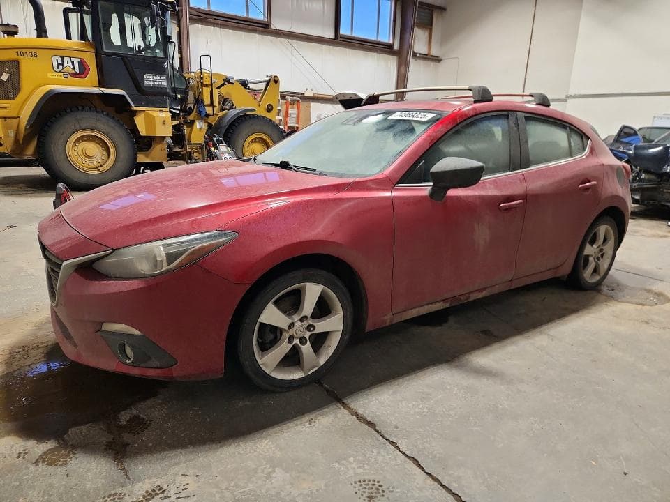 2015 Mazda MAZDA3 Sport GT SKY