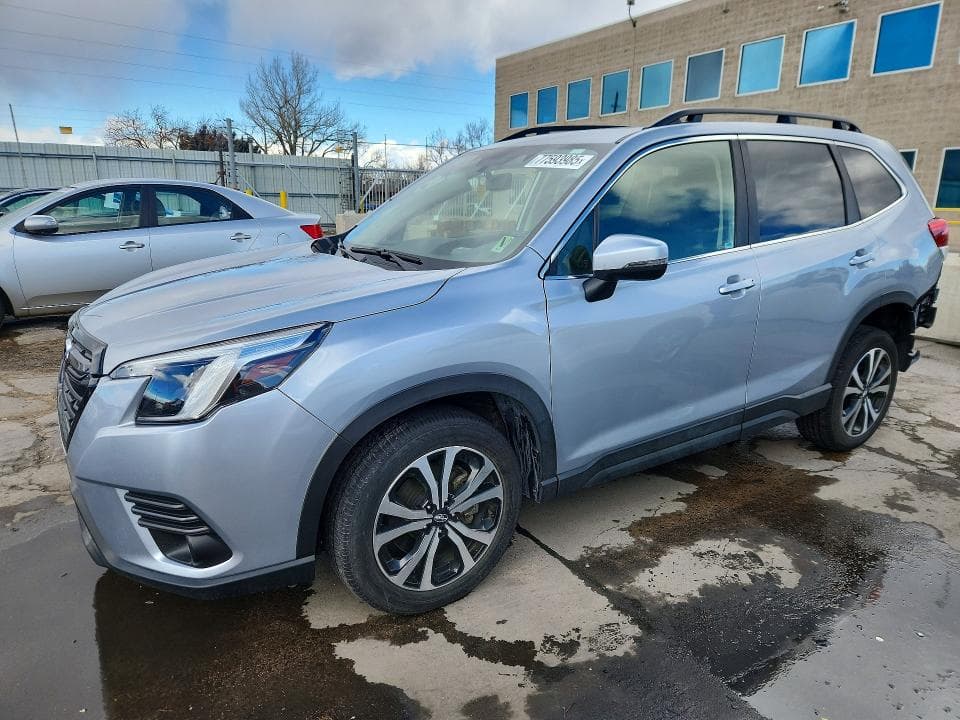 2023 Subaru Forester Limited