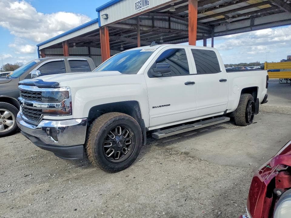 2017 Chevrolet Silverado C1500 LT