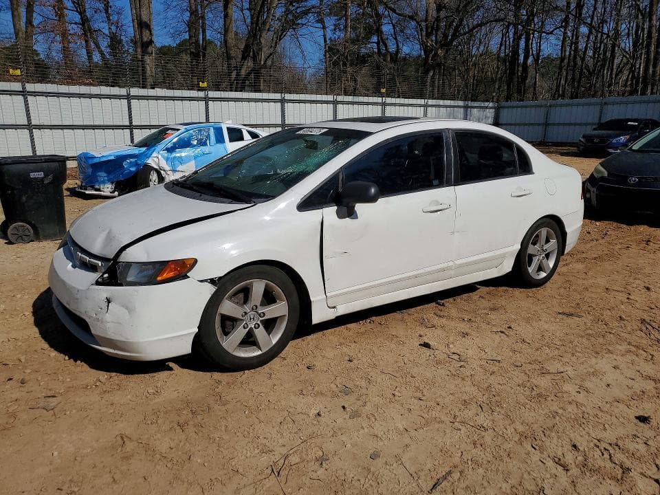 2008 Honda Civic EXL