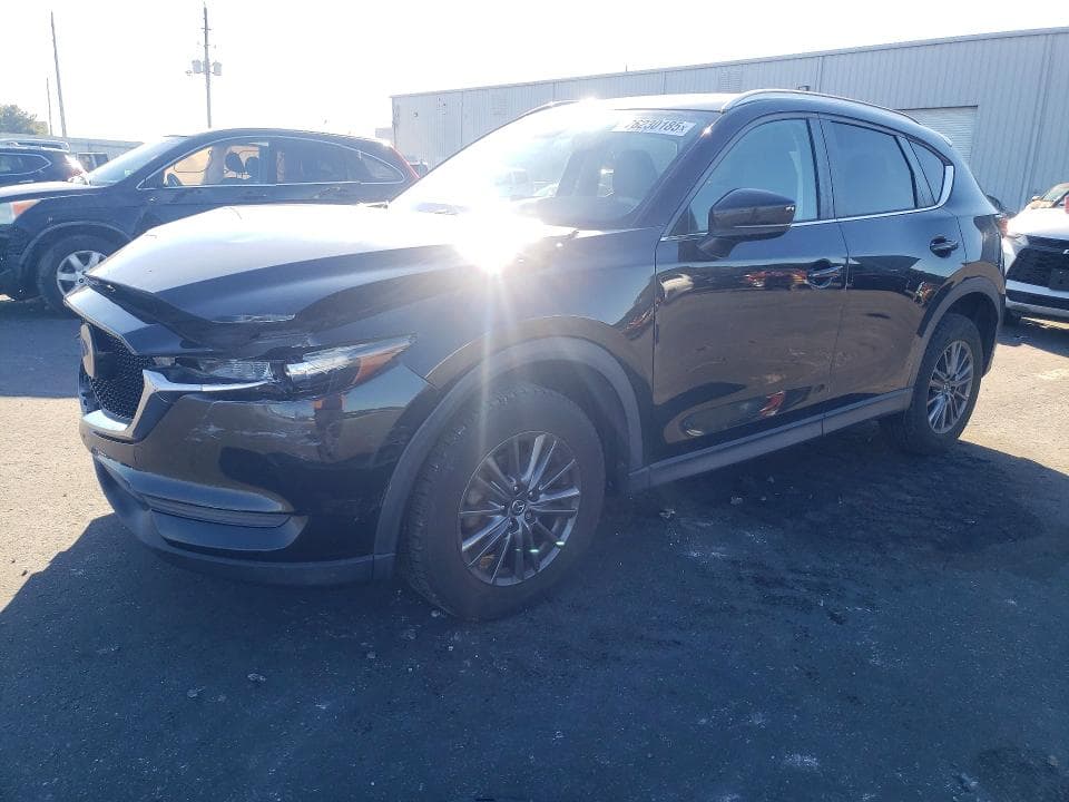 2019 Mazda CX-5 Touring