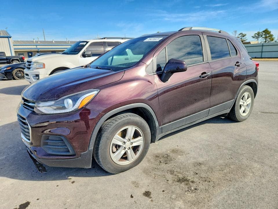 2021 Chevrolet Trax 1LT