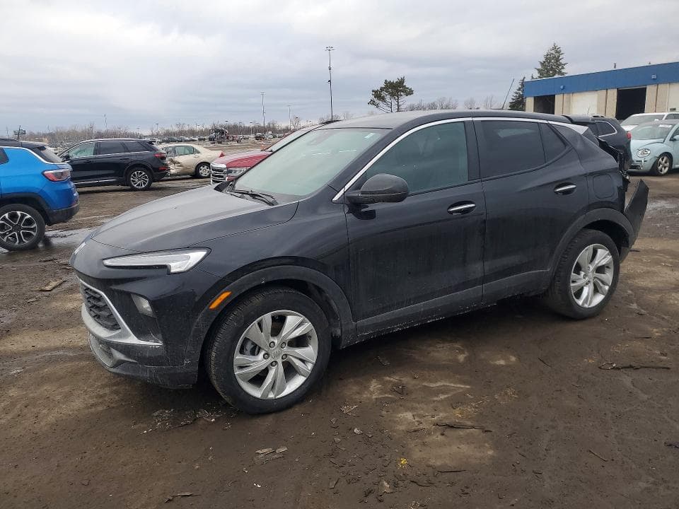 2024 Buick Encore GX Preferred