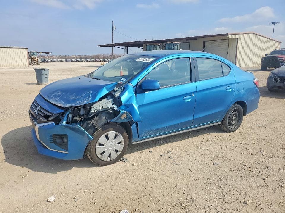 2024 Mitsubishi Mirage G4 ES