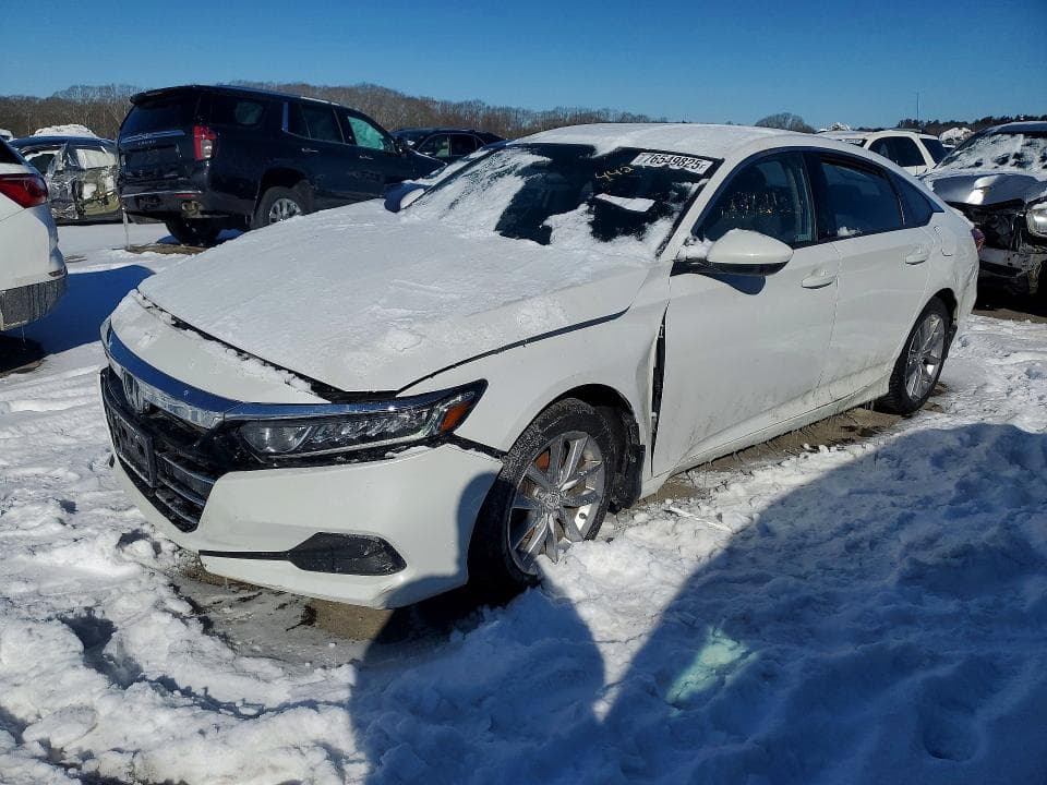 2022 Honda Accord LX