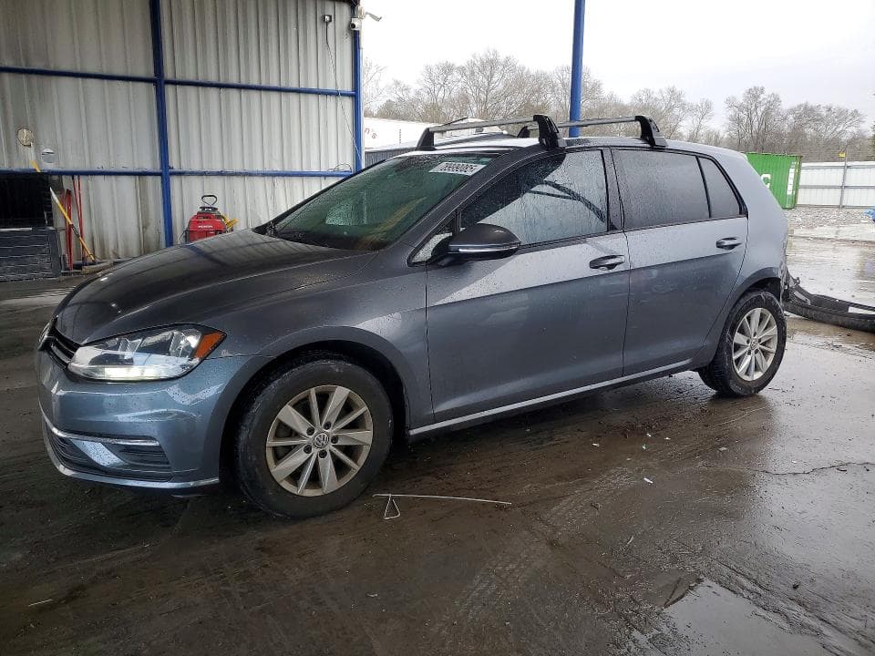 2019 Volkswagen Golf S