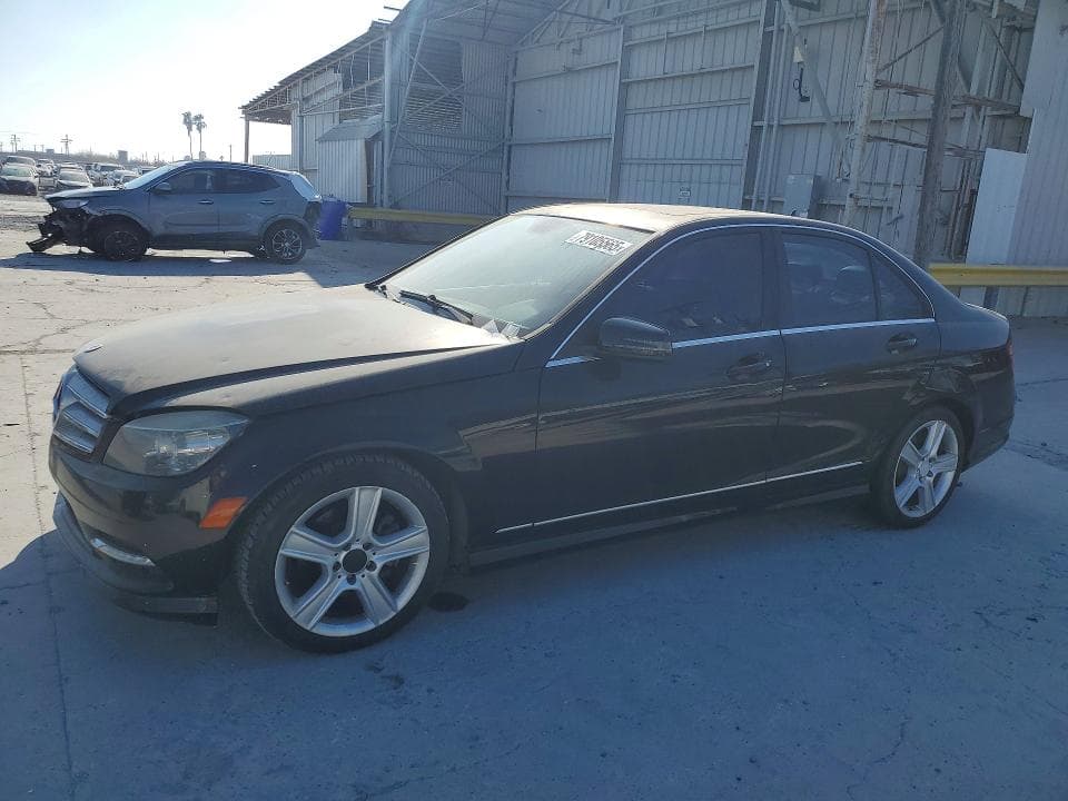 2011 Mercedes-Benz C 300