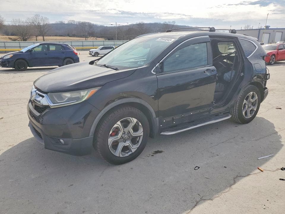 2017 Honda Cr-V EXL