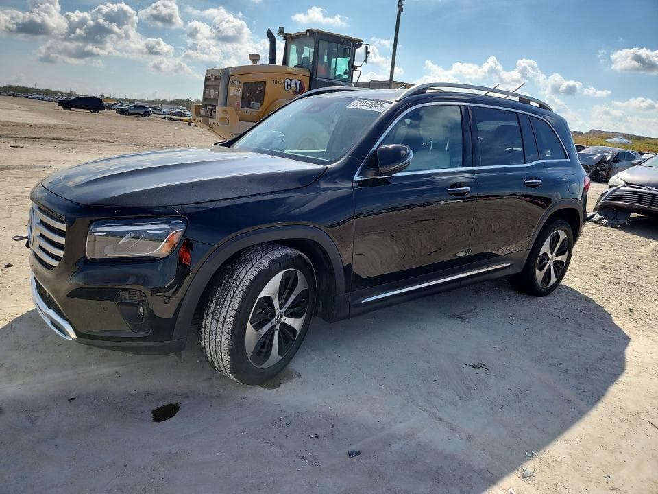 2024 Mercedes-Benz GLB 250