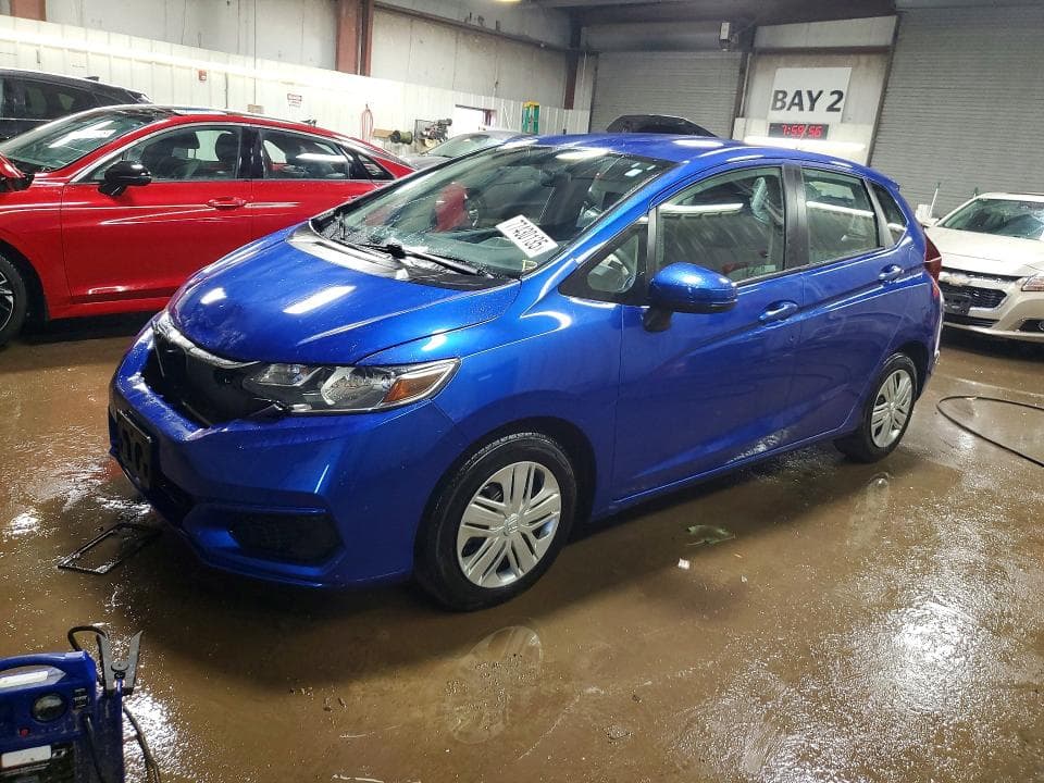 2019 Honda FIT LX