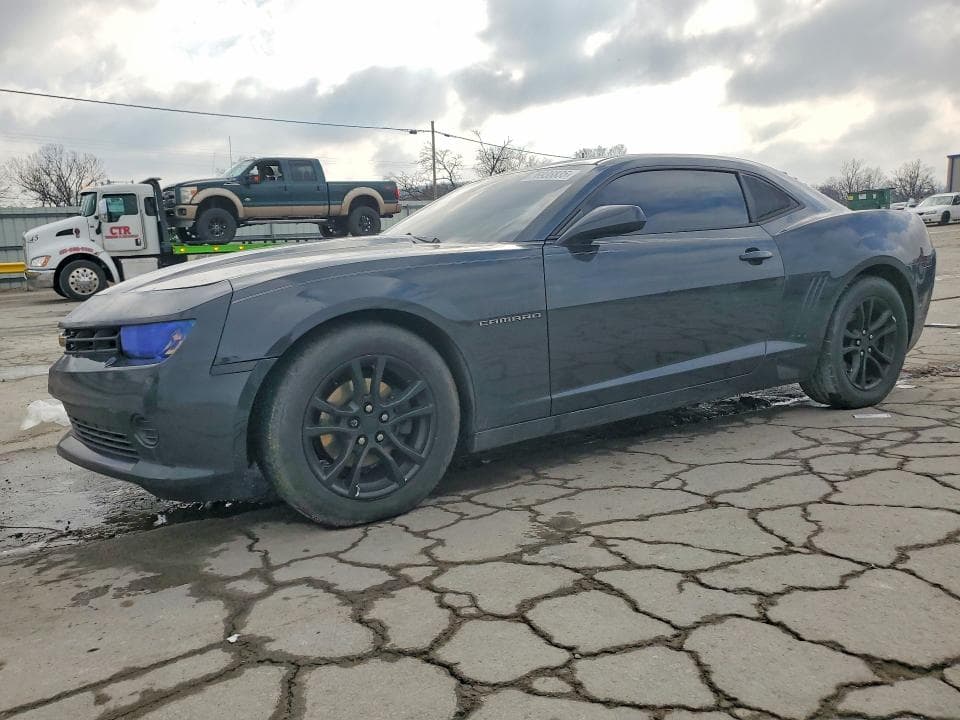 2015 Chevrolet Camaro LS