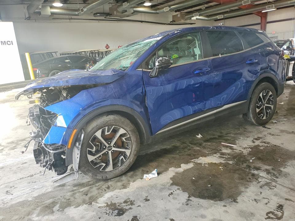 2024 KIA Sportage EX
